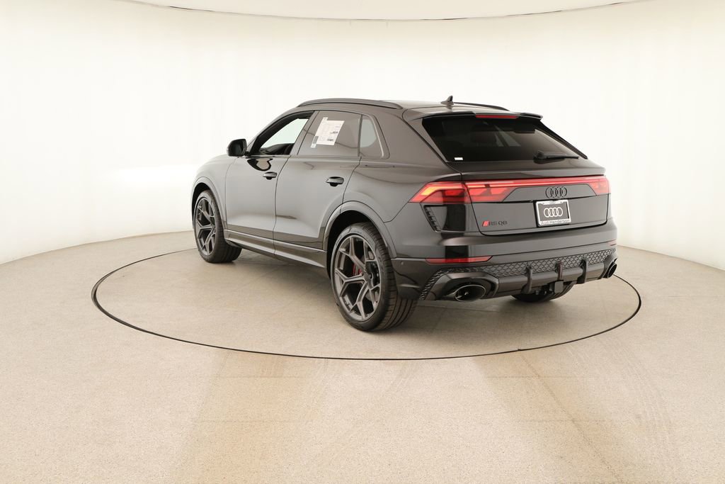 New 2026 Audi RS Q8 performance AWD/4WD image 4