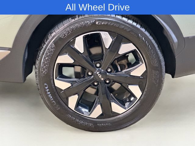 Used 2024 Kia Sportage X-Line w/ X-Line Premium Package AWD/4WD image 7
