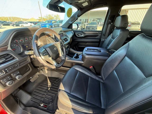 Used 2021 Chevrolet Tahoe Z71 image 11