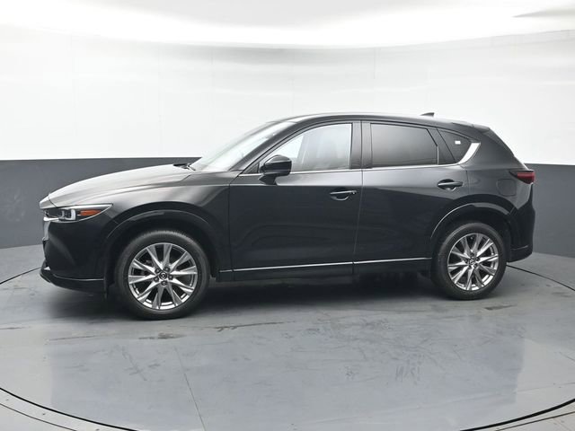 Certified 2024 MAZDA CX-5 AWD 2.5 S w/ Premium Package image 2
