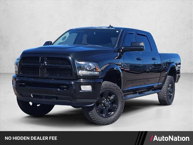 Used 2017 RAM 2500 Laramie w/ Sport Appearance Group