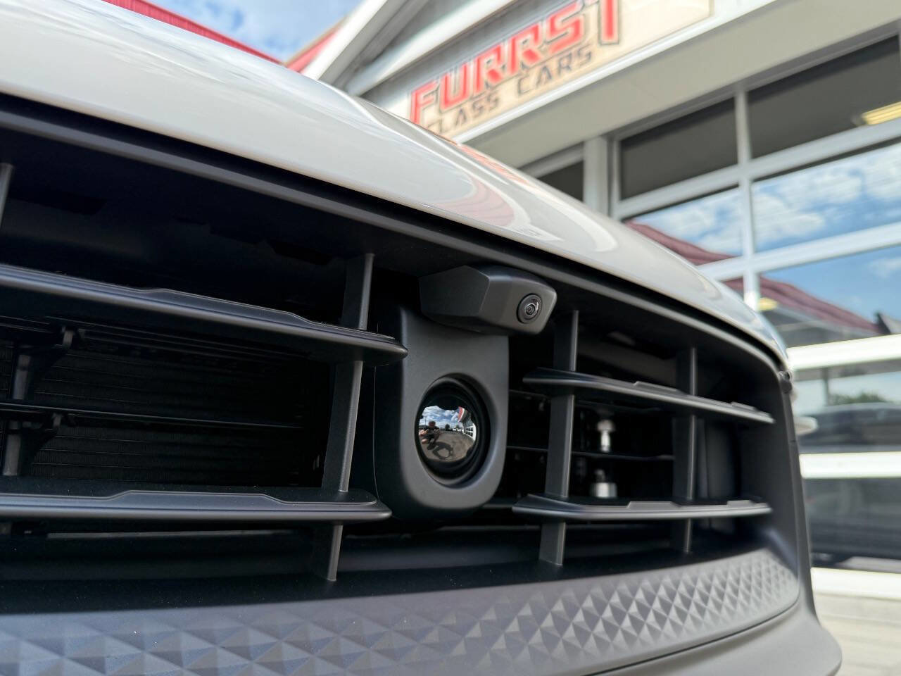 Used 2025 Porsche Macan GTS image 15
