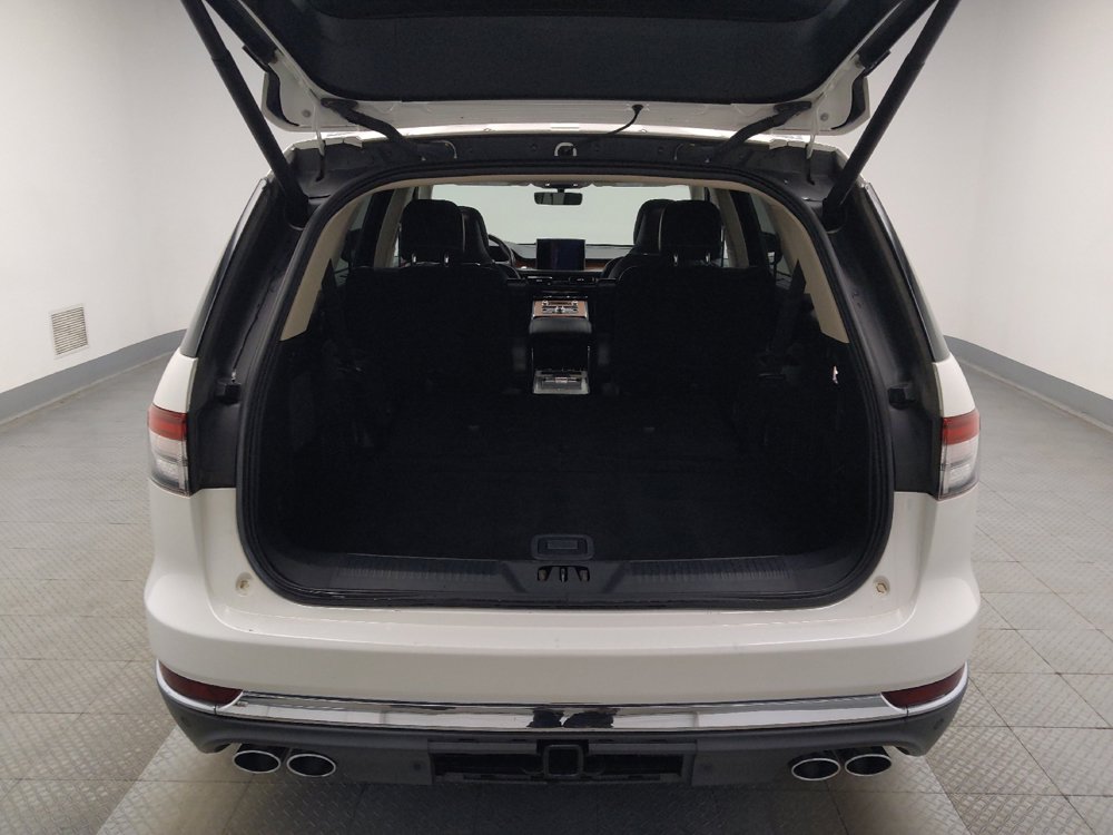 Used 2020 Lincoln Aviator Reserve w/ Equipment Group 202A AWD/4WD image 29