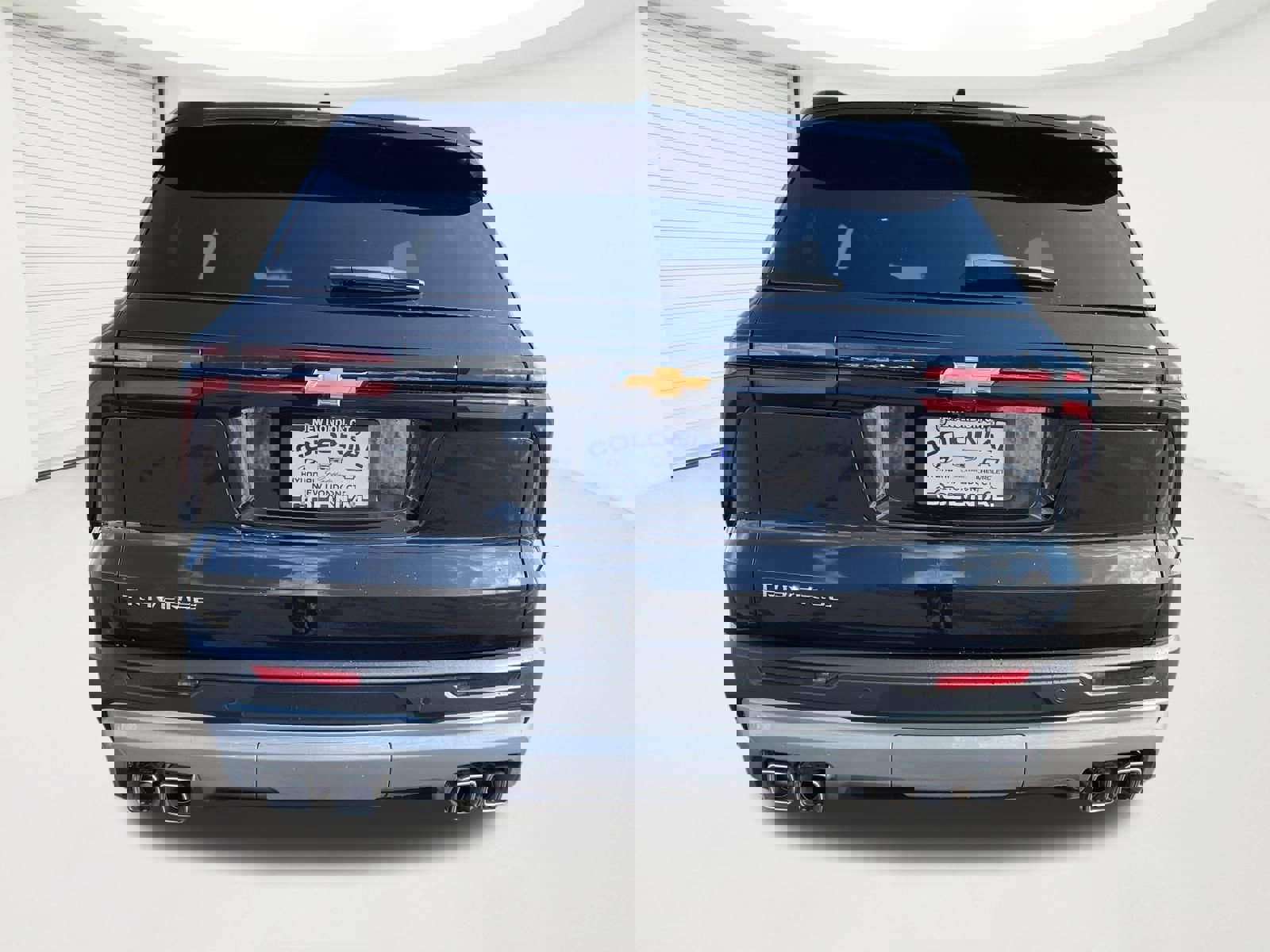 New 2026 Chevrolet Traverse LT w/ Sun and Wheel Package image 6