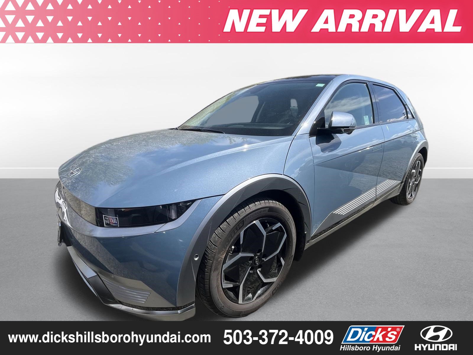 Certified 2024 Hyundai Ioniq 5 Limited image 6