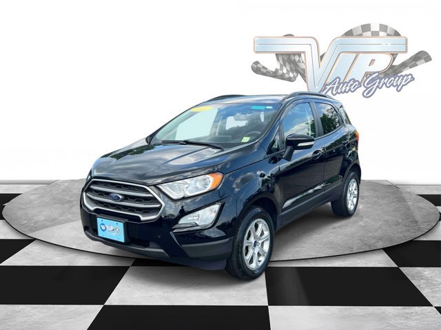 Used 2022 Ford EcoSport SE w/ SE Convenience Package AWD/4WD image 4