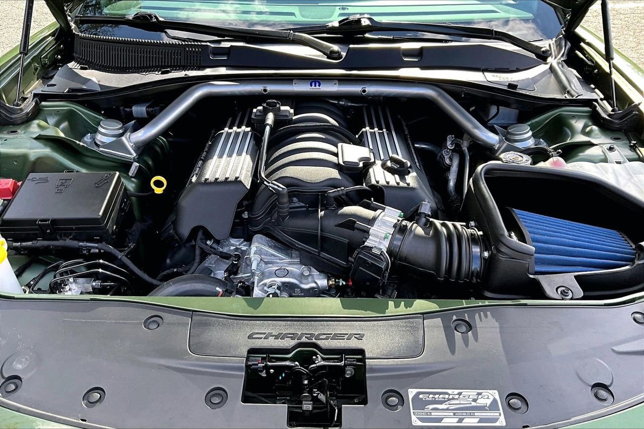 Certified 2023 Dodge Charger Scat Pack image 37