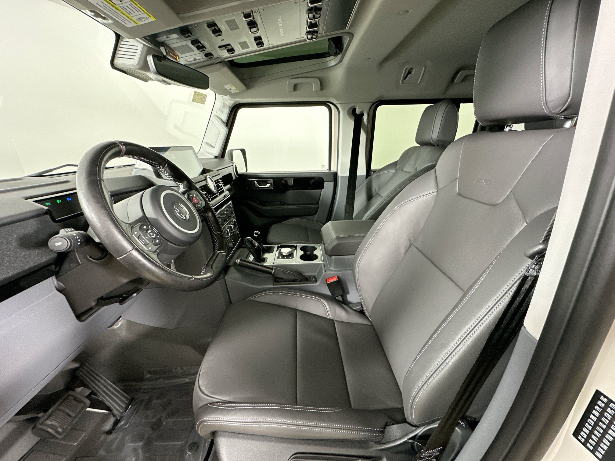New 2026 INEOS Grenadier Station Wagon AWD/4WD image 35
