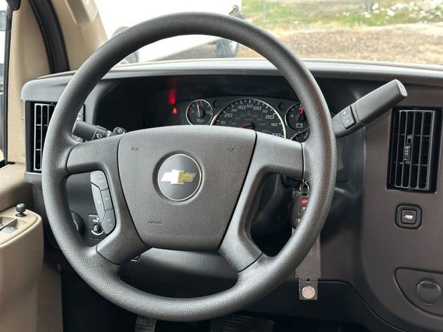 New 2025 Chevrolet Express 3500 Extended w/ Driver Convenience Package image 6