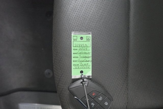 Used 2024 Chevrolet Suburban High Country w/ Premium Package image 34