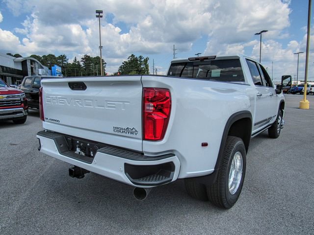 New 2026 Chevrolet Silverado 3500 High Country w/ Technology Package image 4