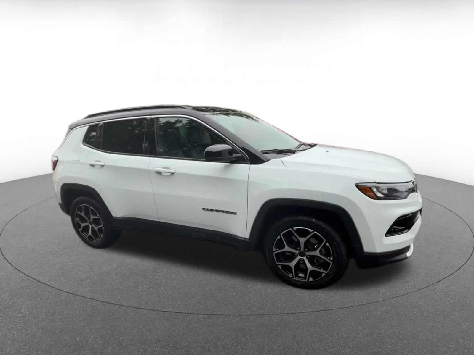 Used 2025 Jeep Compass Limited AWD/4WD video 2