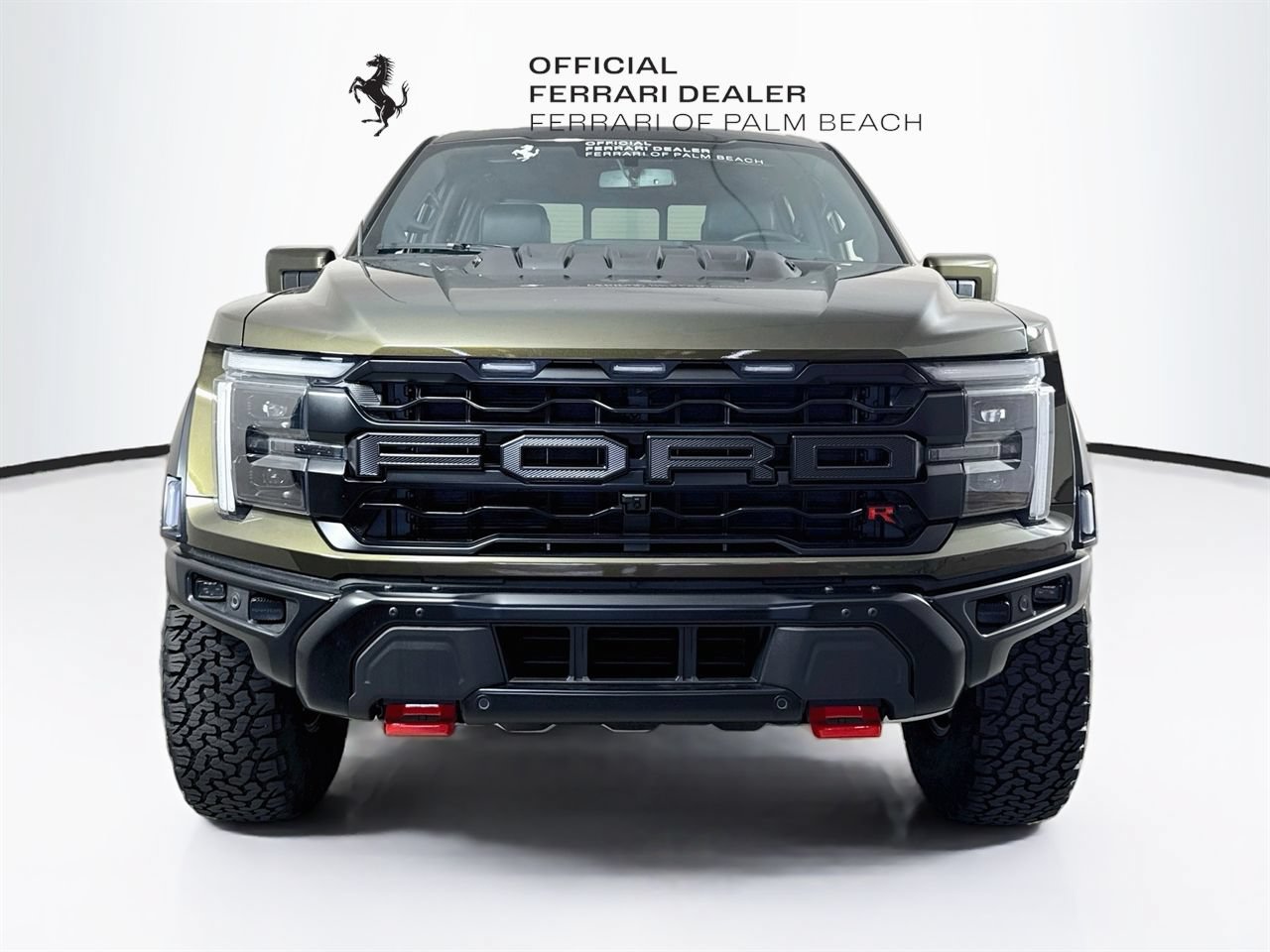 Used 2025 Ford F150 Raptor w/ Equipment Group 803A Raptor R AWD/4WD image 2