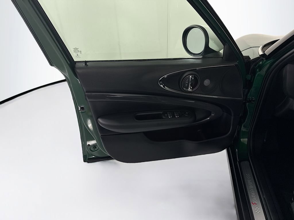 Used 2020 MINI Cooper Clubman S w/ Storage Package image 24