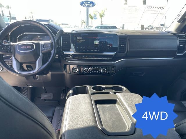 Used 2024 GMC Sierra 1500 SLT image 19