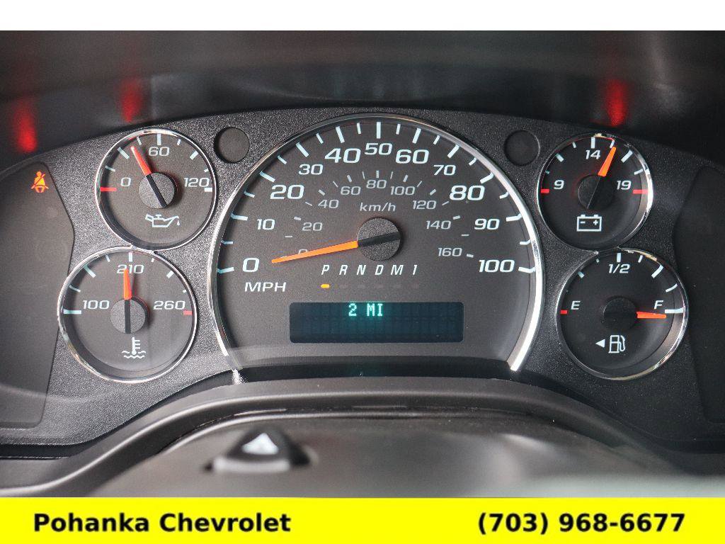 New 2026 Chevrolet Express 3500 RWD image 9