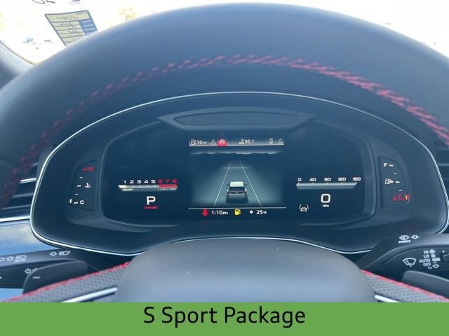 New 2026 Audi SQ8 Prestige image 8
