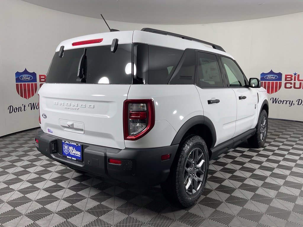 New 2026 Ford Bronco Sport Big Bend w/ Convenience Package AWD/4WD image 3
