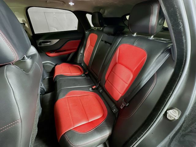 Used 2020 Jaguar F-PACE Checkered Flag image 25