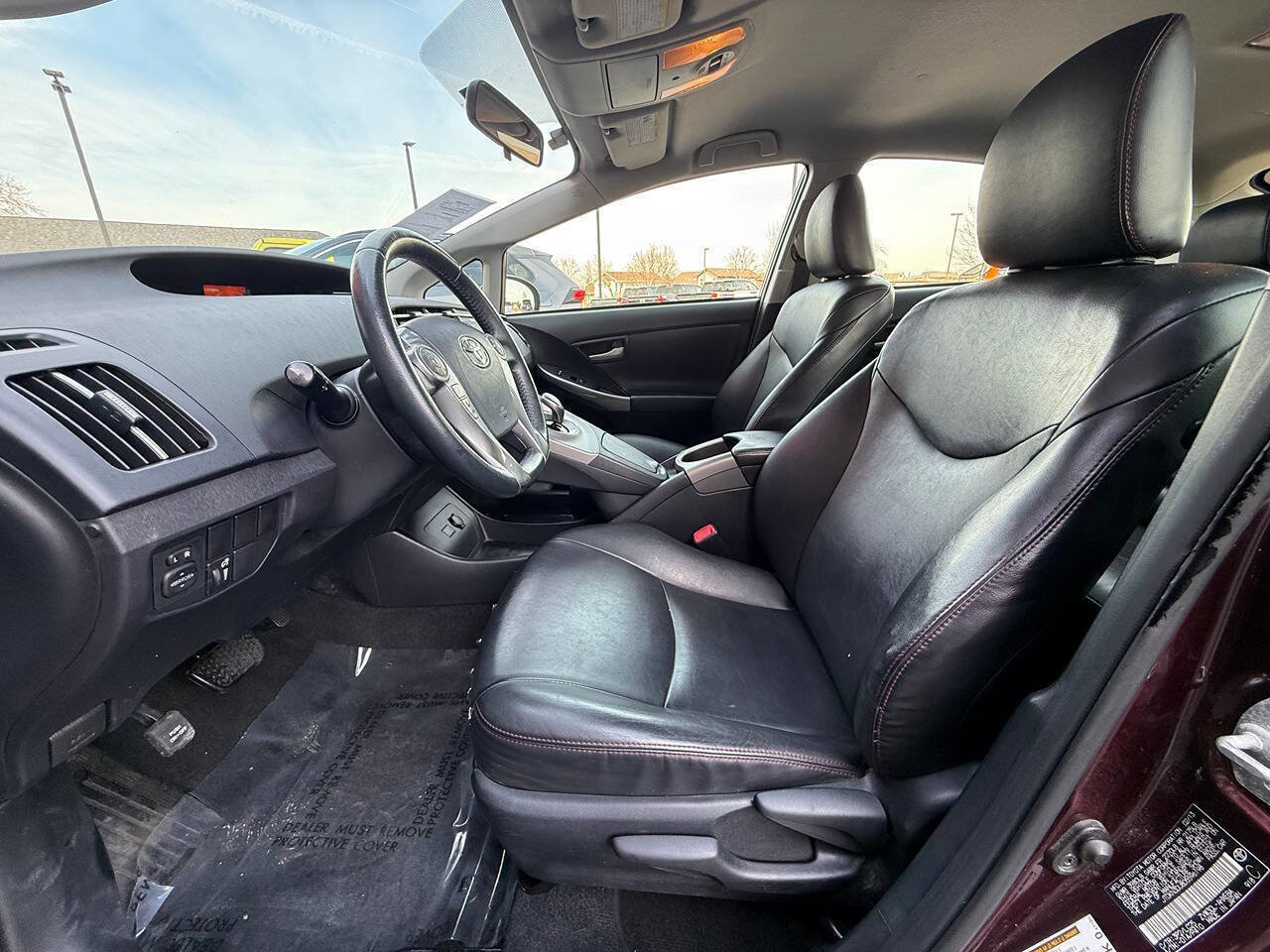 Used 2013 Toyota Prius Persona Series image 16