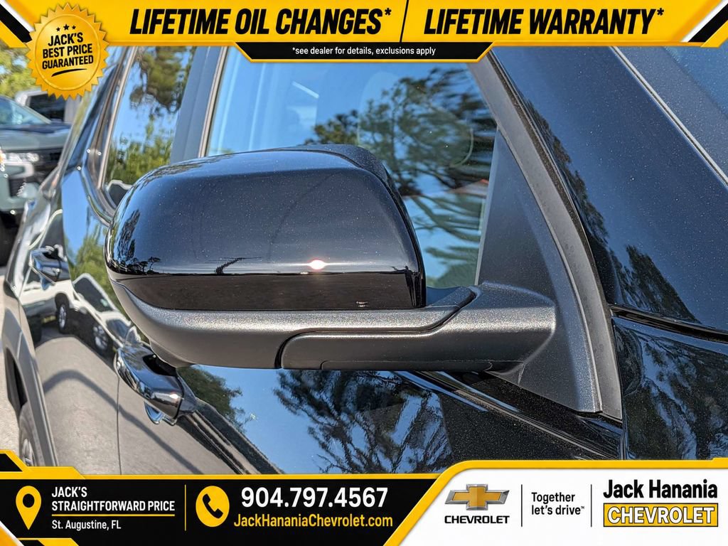 New 2026 Chevrolet Equinox RS w/ Safety and Technology Package FWD image 11
