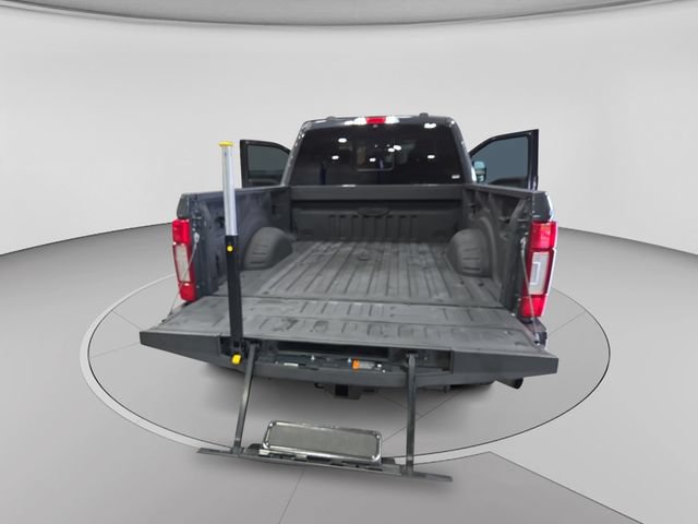 Used 2021 Ford F250 Lariat AWD/4WD image 48