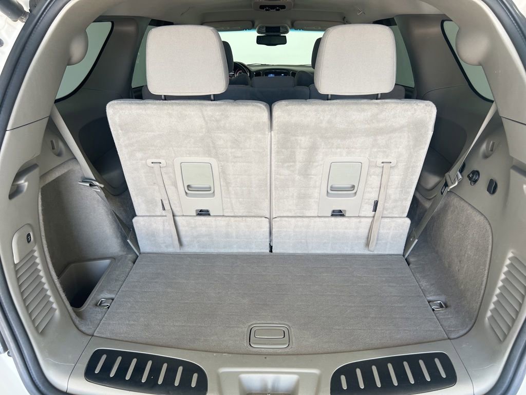 Used 2012 Dodge Durango Crew w/ Entry Nav/Commuter Group RWD image 22