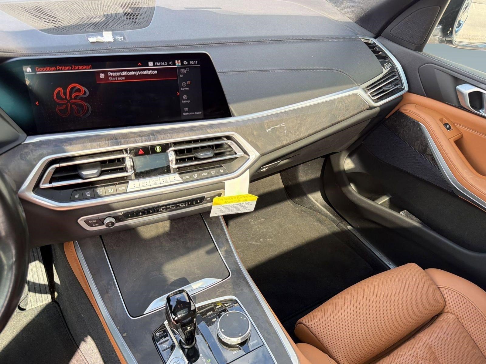Used 2023 BMW X5 sDrive40i RWD image 26