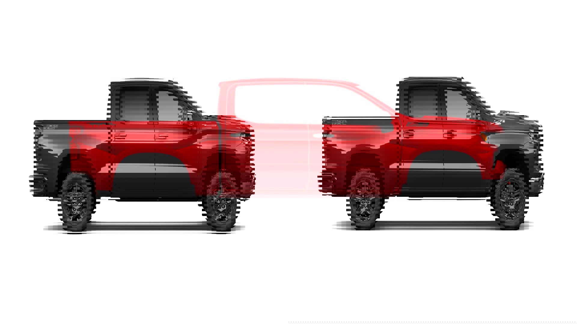 New 2026 Chevrolet Silverado 1500 LT Trail Boss w/ LT Trail Boss Premium Package image 3