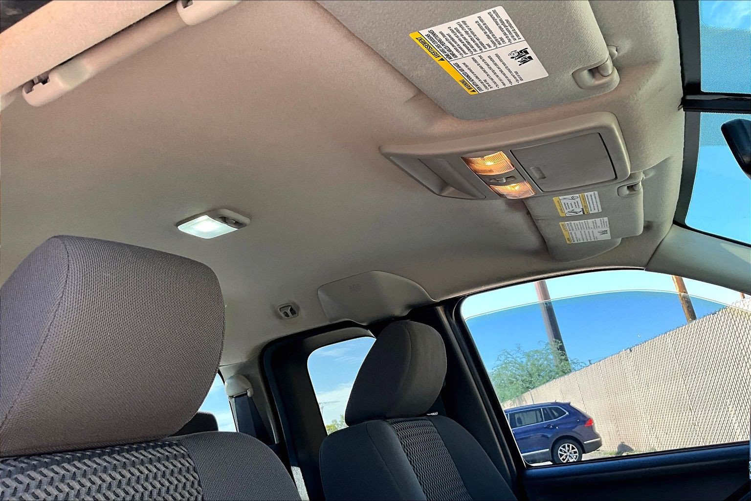 Used 2018 Nissan Frontier SV w/ Value Truck Package AWD/4WD image 16