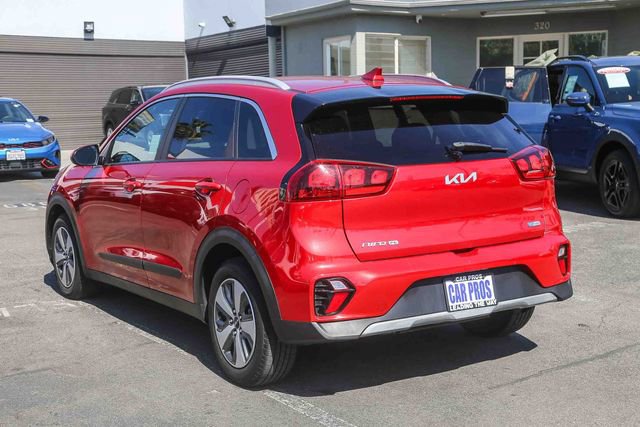 Used 2022 Kia Niro LX image 8