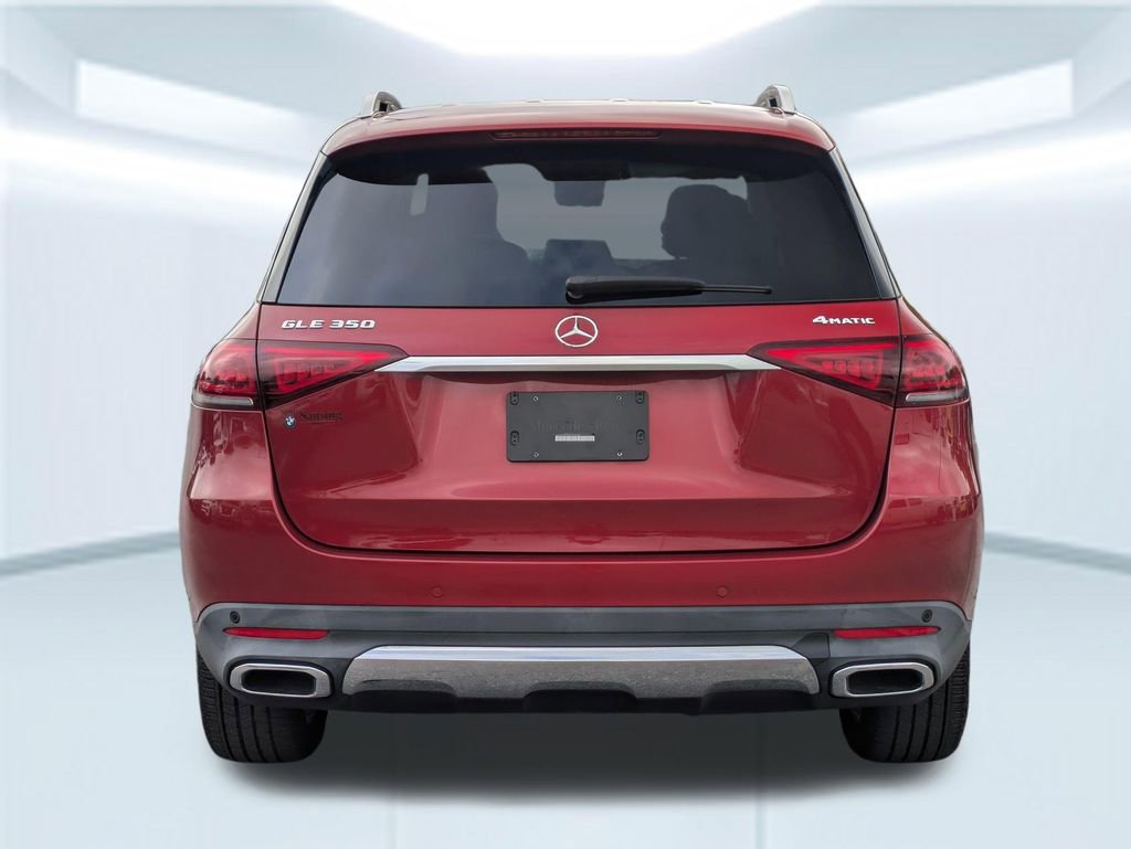Used 2021 Mercedes-Benz GLE 350 4MATIC image 4
