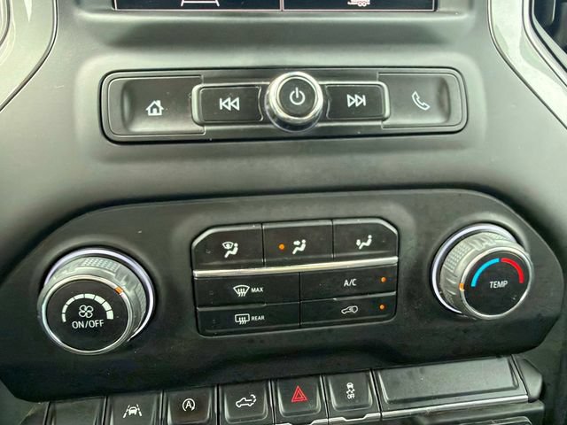Used 2023 Chevrolet Silverado 1500 Custom AWD/4WD image 24