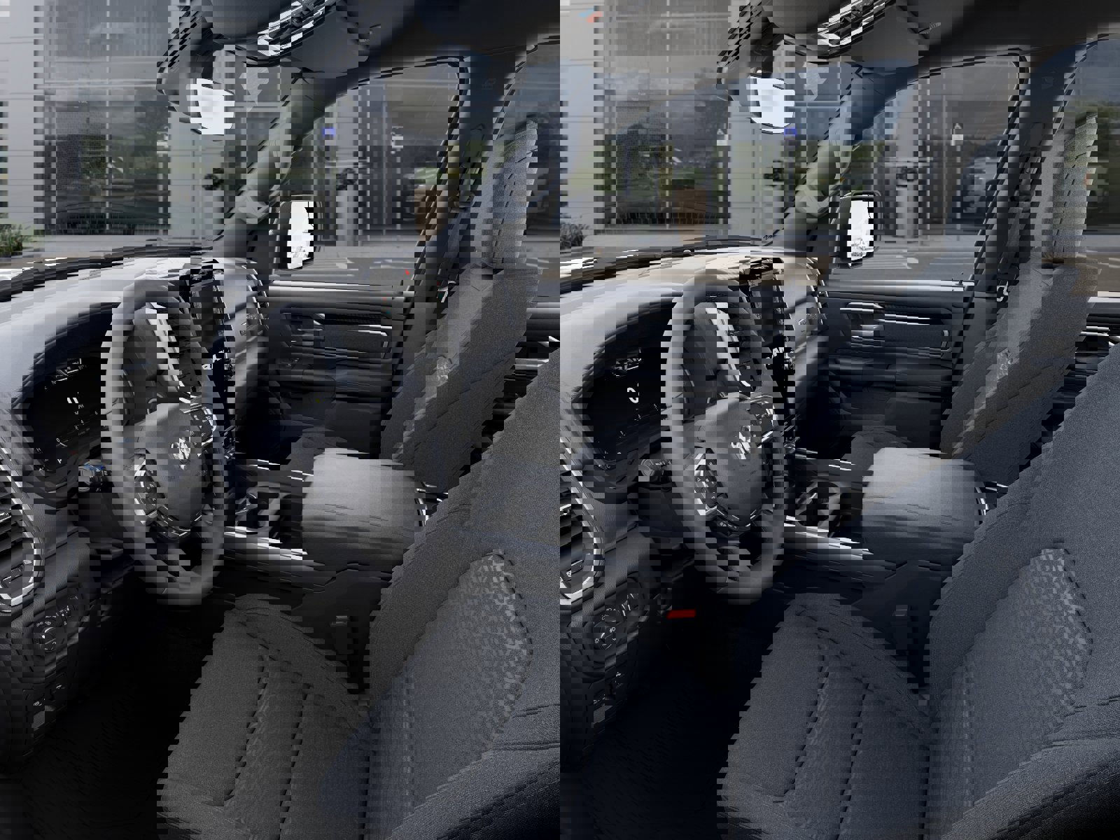 New 2026 RAM 1500 Big Horn image 49