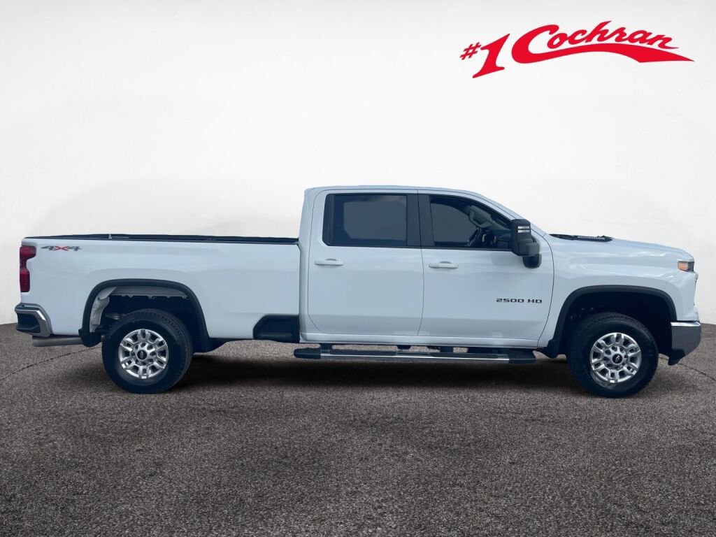 Used 2025 Chevrolet Silverado 2500 LT w/ Safety Package image 26