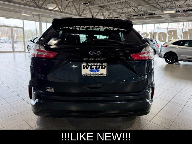Used 2024 Ford Edge ST-Line image 7