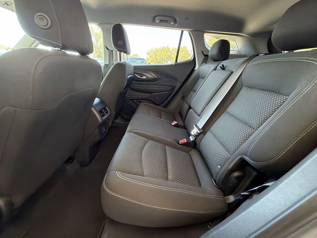 Certified 2023 GMC Terrain SLE image 14