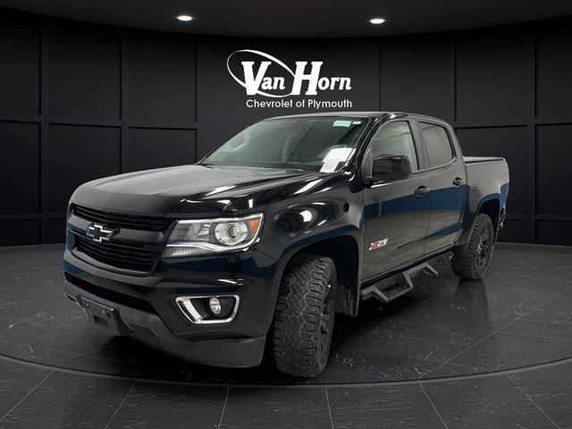 Used 2019 Chevrolet Colorado Z71 w/ Z71 Midnight Edition AWD/4WD image 3