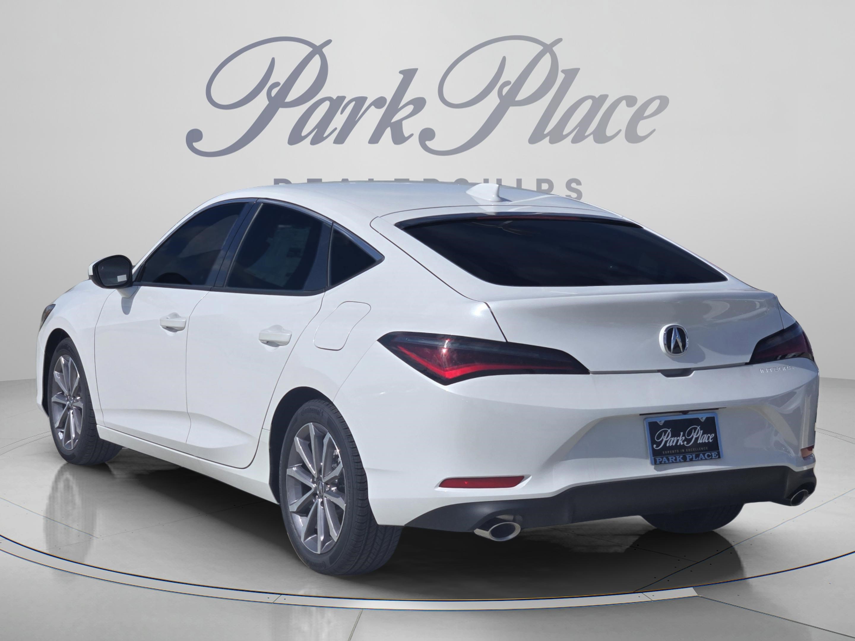 New 2026 Acura Integra FWD image 3