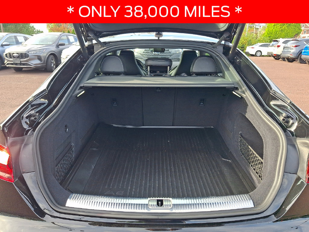 Used 2021 Audi S5 Premium Plus w/ Premium Plus Package AWD/4WD image 29