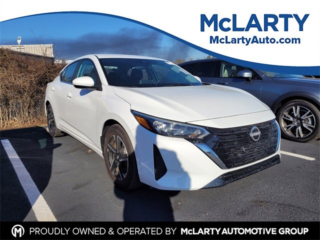 Used 2024 Nissan Sentra SV