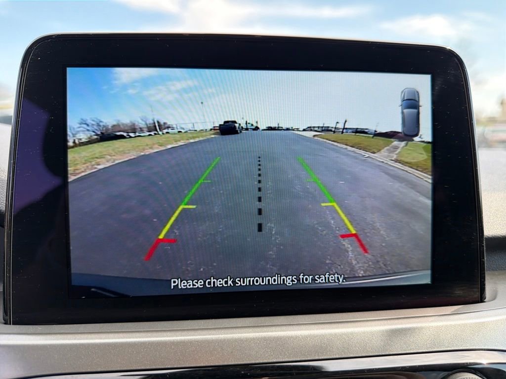 Used 2023 Ford Escape Active image 22