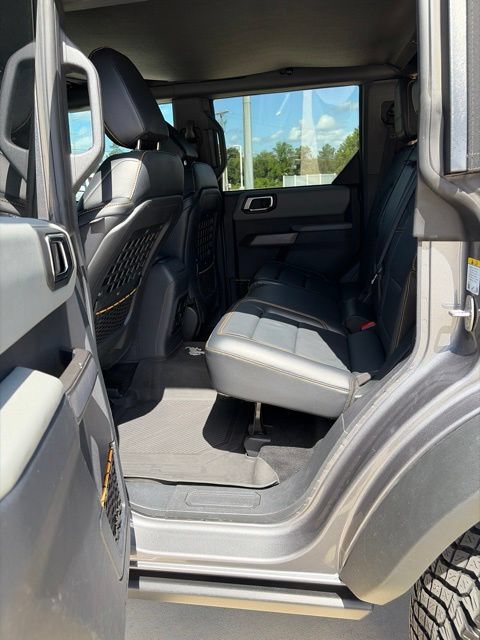 Used 2021 Ford Bronco Badlands AWD/4WD image 14