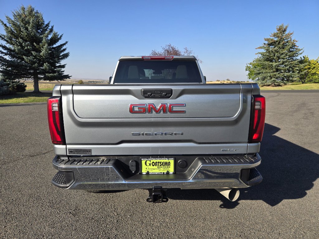 Used 2024 GMC Sierra 3500 SLT image 7
