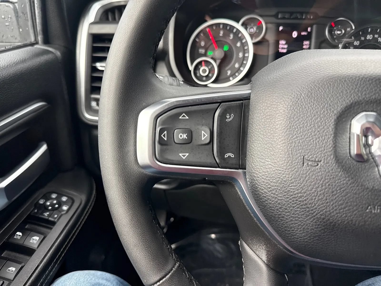 Used 2026 RAM 2500 Big Horn AWD/4WD image 18