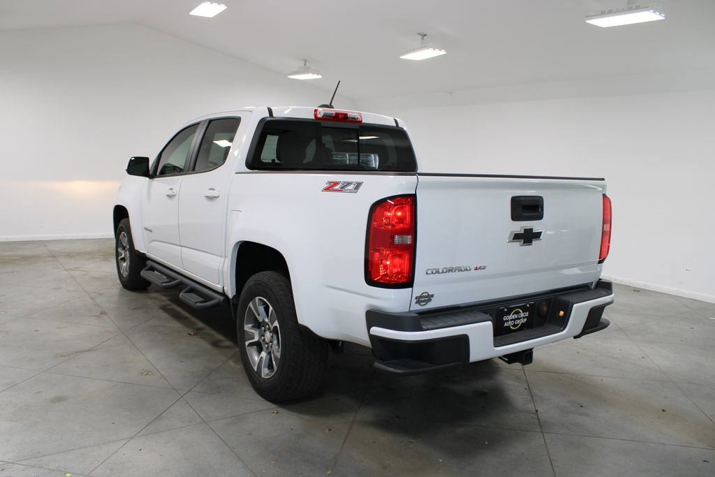 Used 2018 Chevrolet Colorado Z71 image 7
