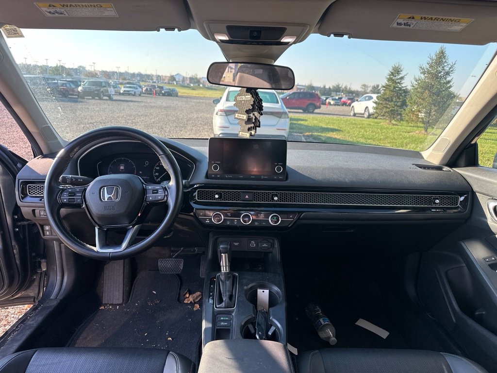 Used 2024 Honda Civic EX-L image 19
