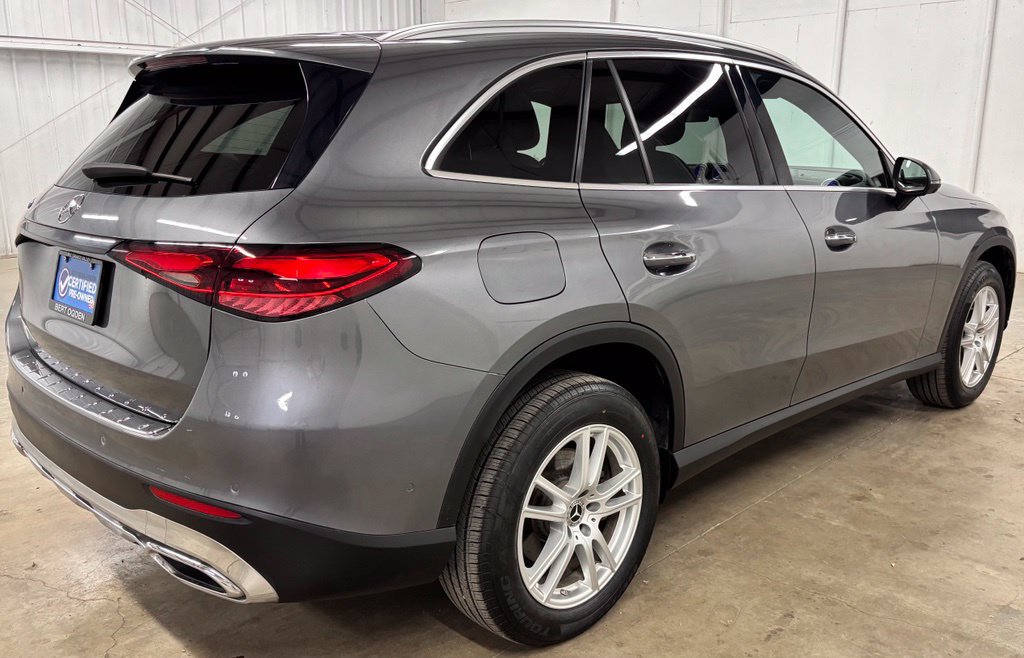 Used 2023 Mercedes-Benz GLC 300 image 6