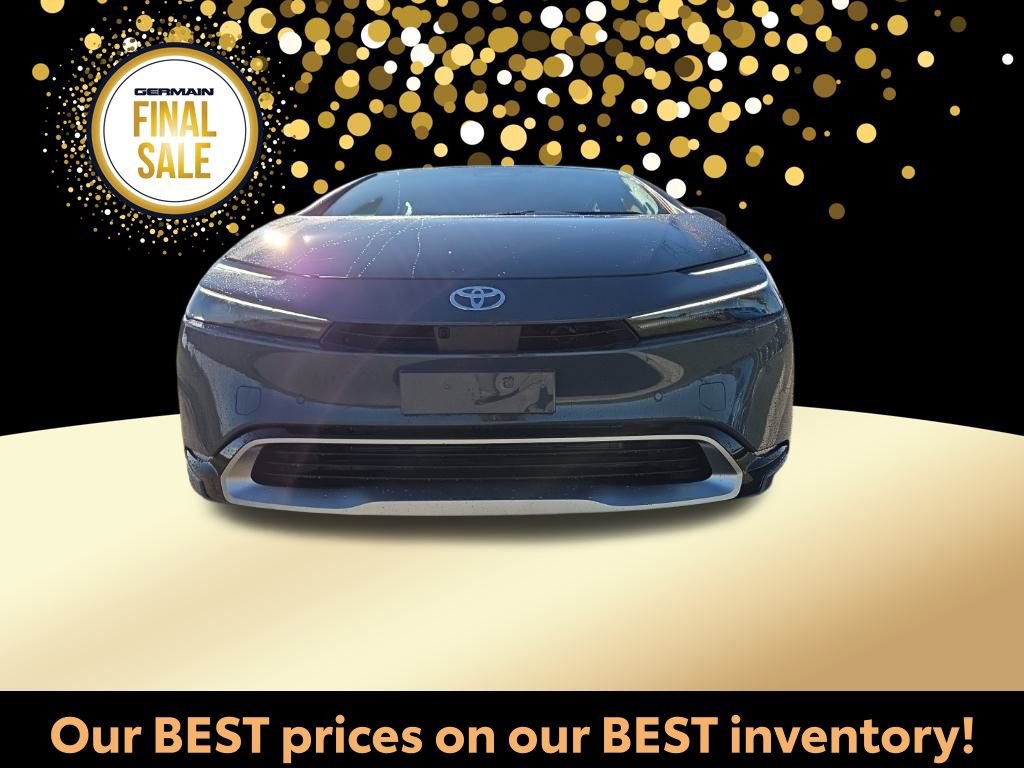 New 2026 Toyota Prius Plug-In Hybrid image 3