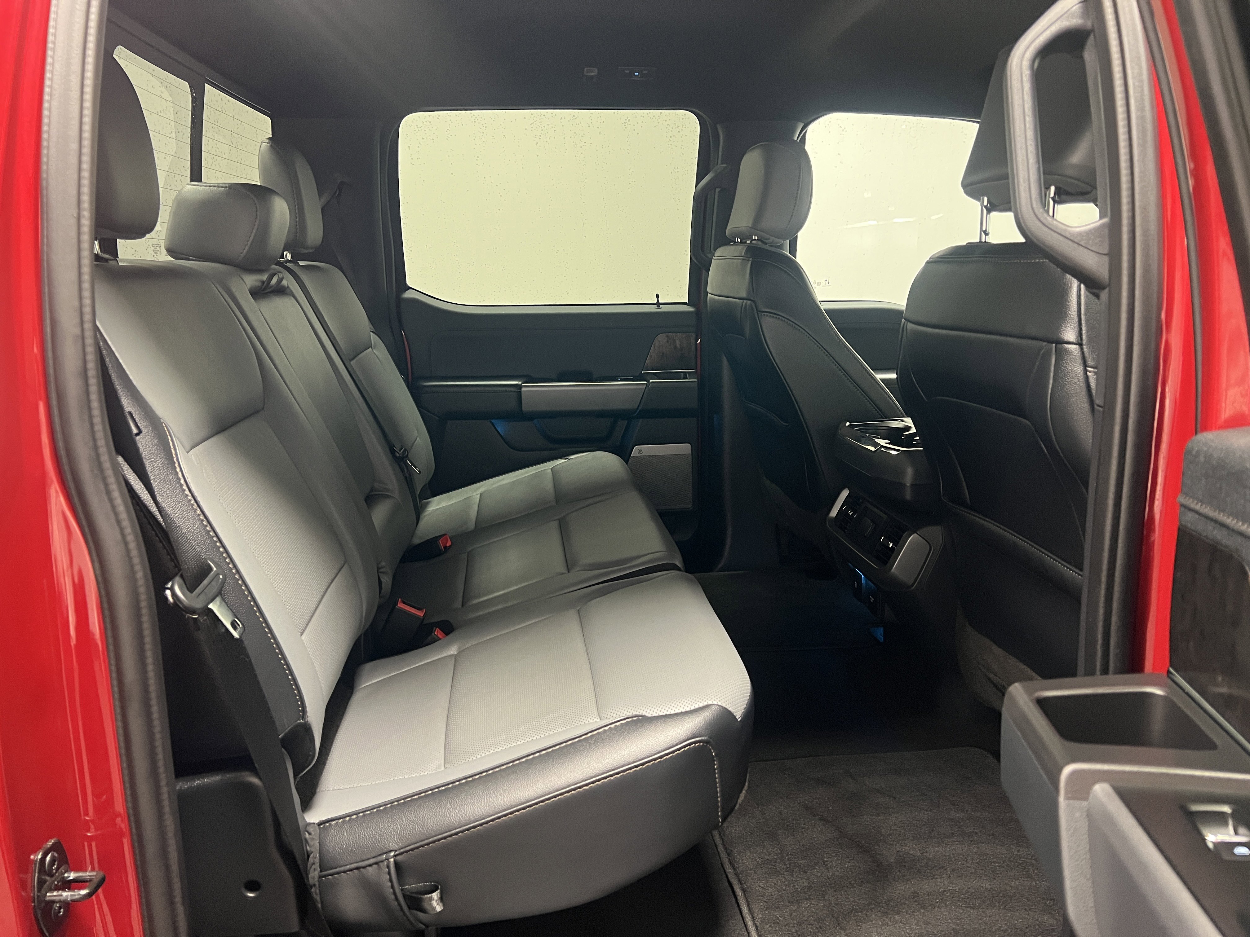 Used 2023 Ford F150 Lightning Lariat AWD/4WD image 16